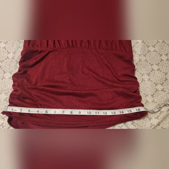 Venus Ruched top - Picture 9 of 9